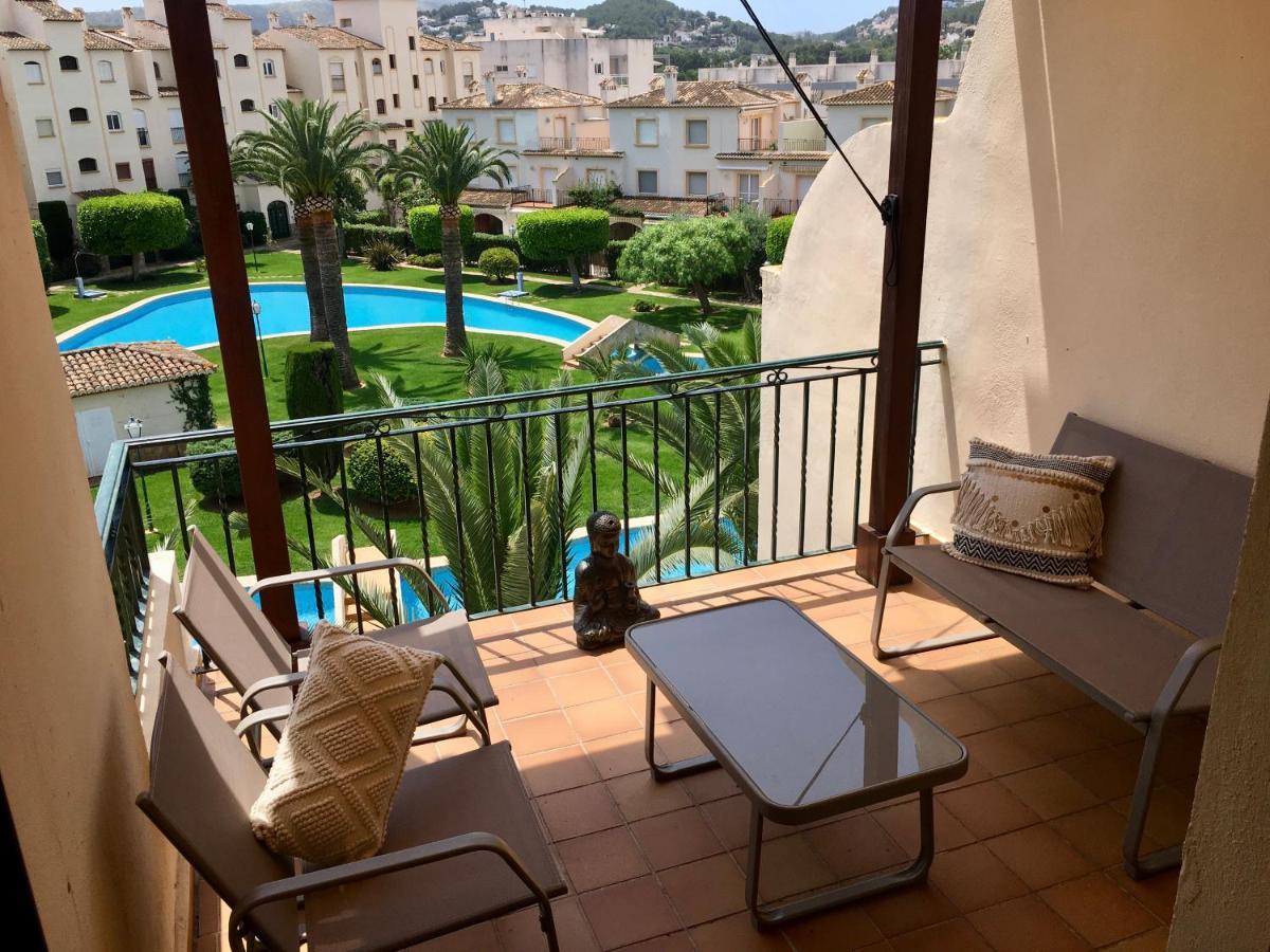 Penthouse La Isla, Javea Apartman Kültér fotó