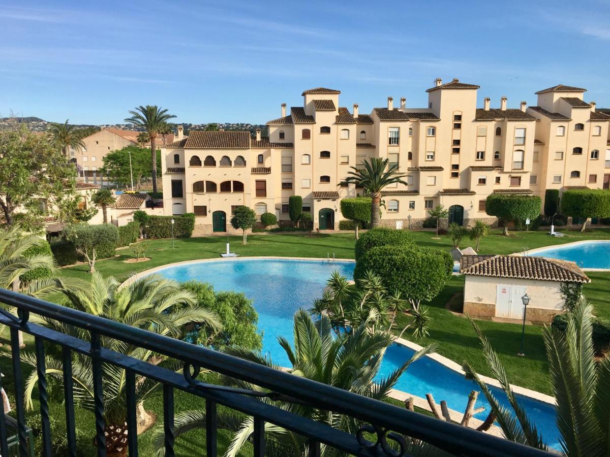 Penthouse La Isla, Javea Apartman Kültér fotó
