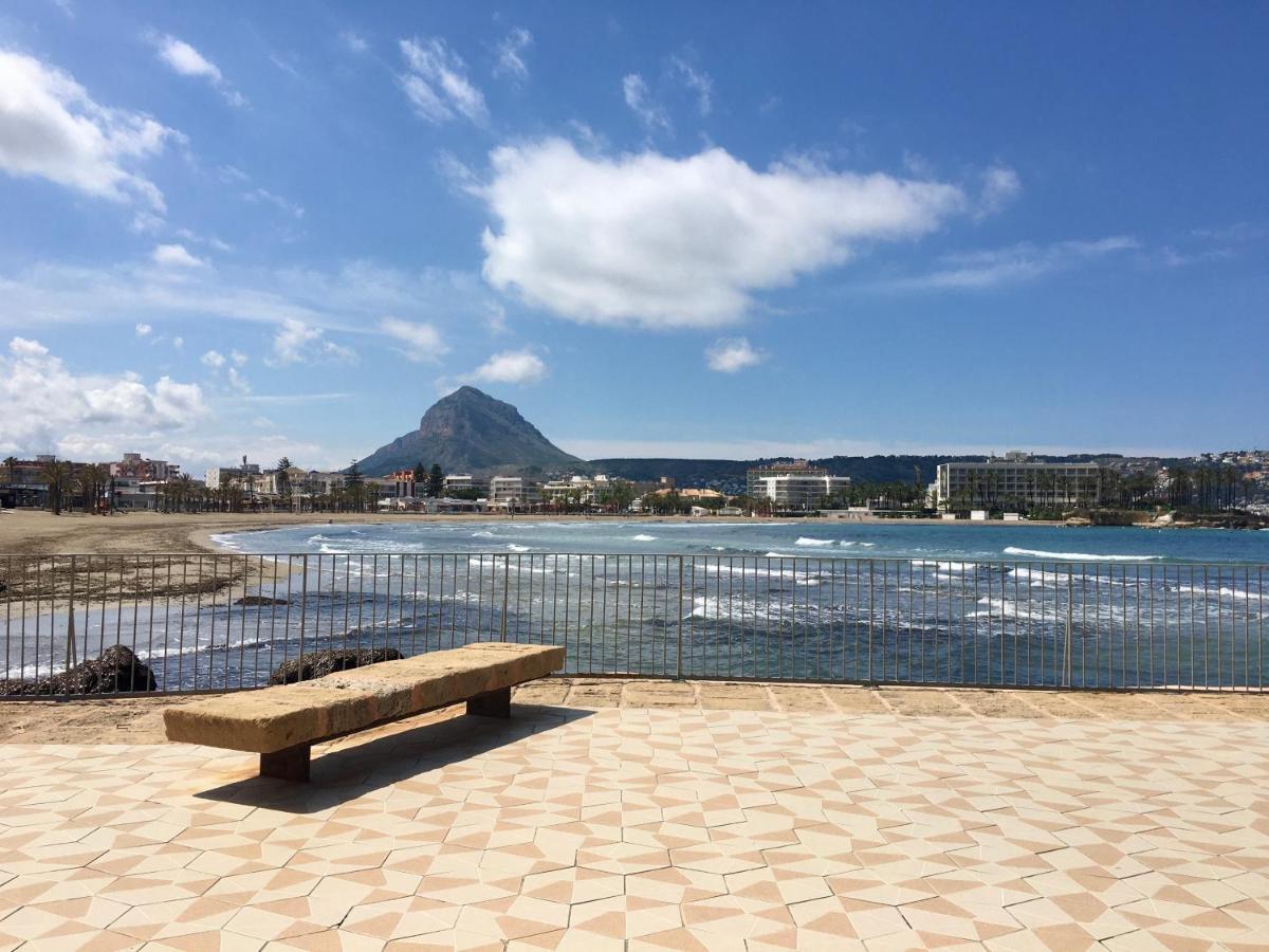 Penthouse La Isla, Javea Apartman Kültér fotó