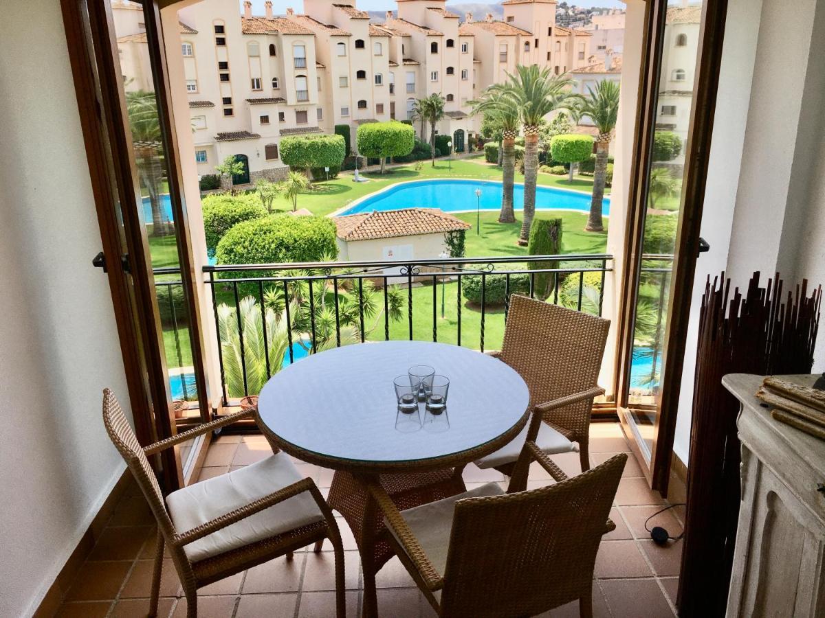 Penthouse La Isla, Javea Apartman Kültér fotó