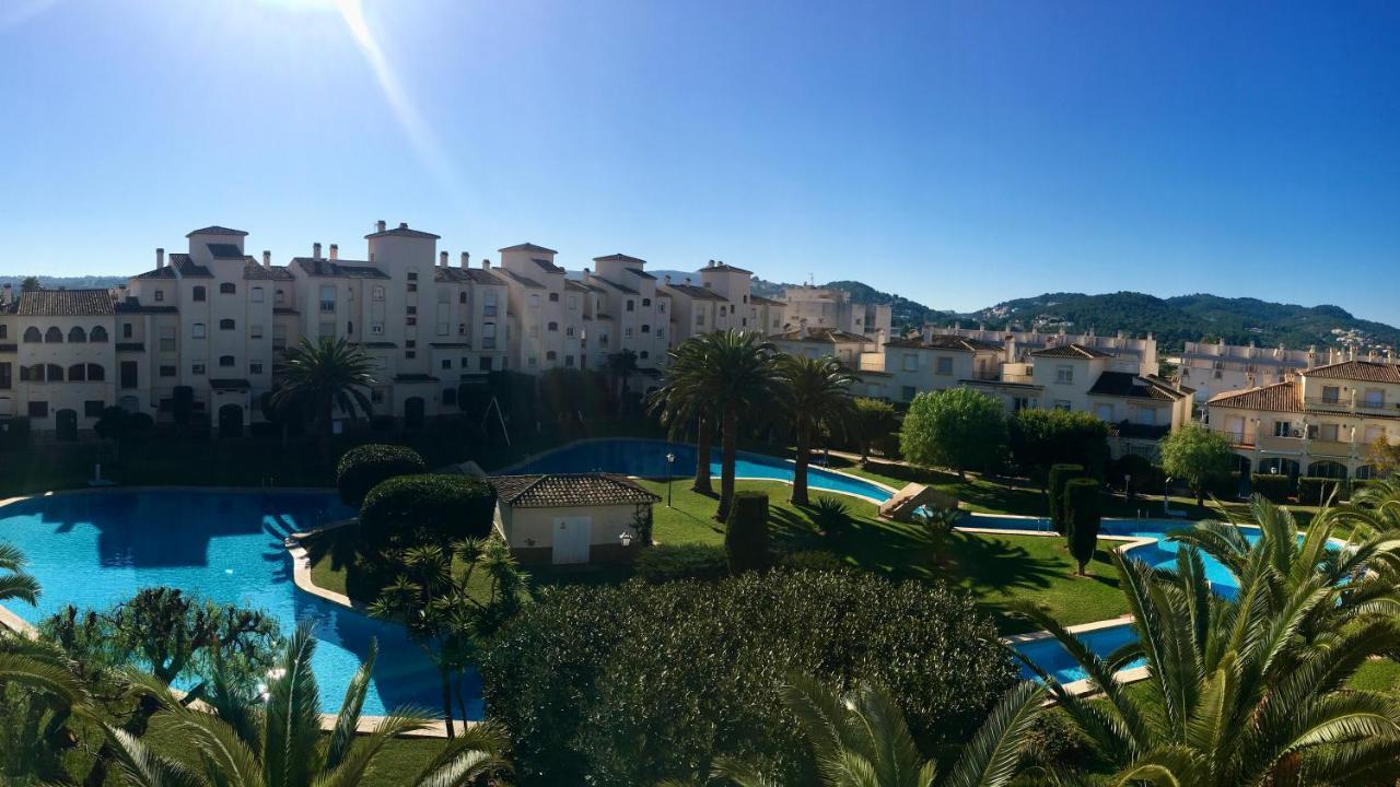 Penthouse La Isla, Javea Apartman Kültér fotó