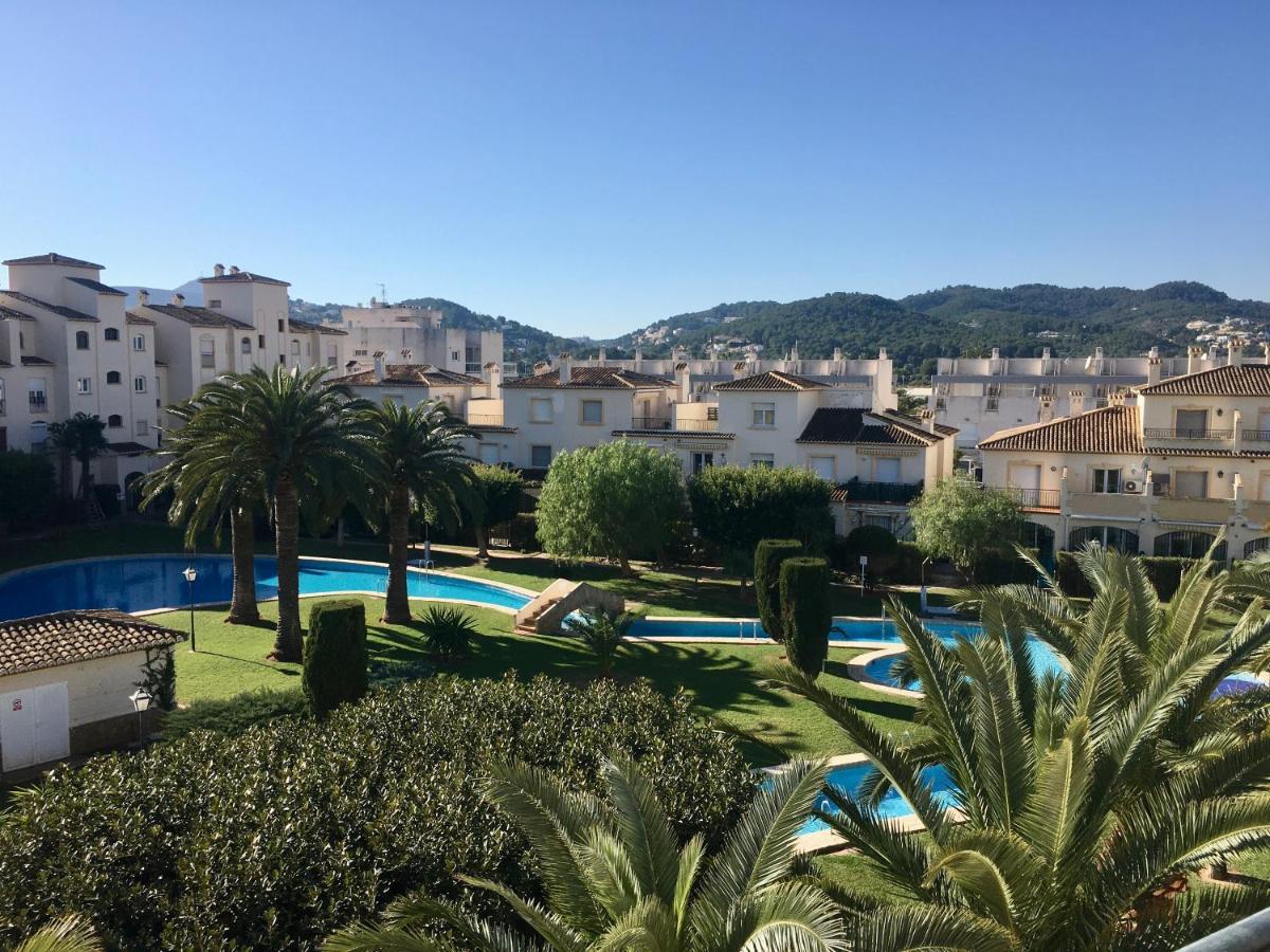 Penthouse La Isla, Javea Apartman Kültér fotó
