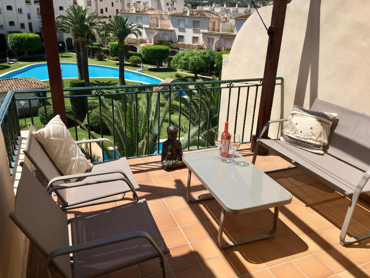 Penthouse La Isla, Javea Apartman Kültér fotó