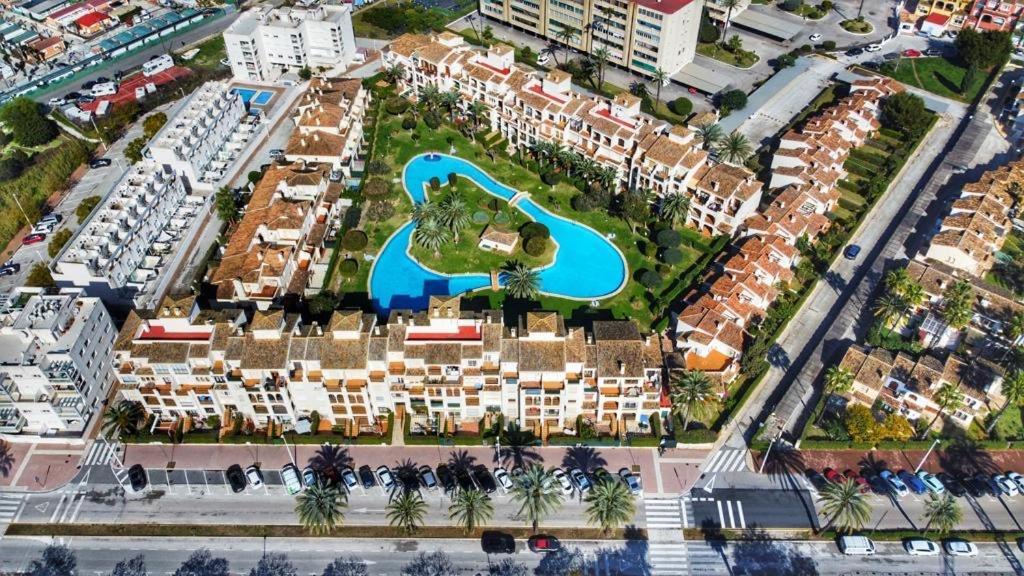 Penthouse La Isla, Javea Apartman Kültér fotó